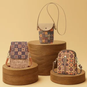 WS186 Summer Womens Crossbody Small Square Bag New Fashion Casual Soft Leather Phone Bag Western Style Shoulder Bag