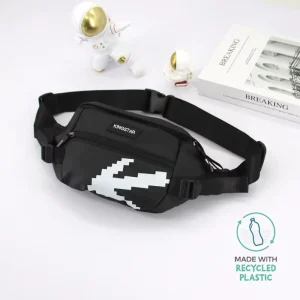 Waist Bag Leisure Travel Hiking Belt Pouch Bum Bag Outdoor Waterproof