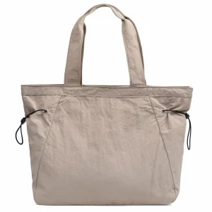 Washing Nylon Handbags Purse Drawstring Casual Shoulder Bags for Beach Tote Bags for Women