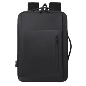 Waterproof Anti Theft Multi Function Travel Laptop Backpack Air Tight Expandable Vacuum Compression Business Backpack Bag