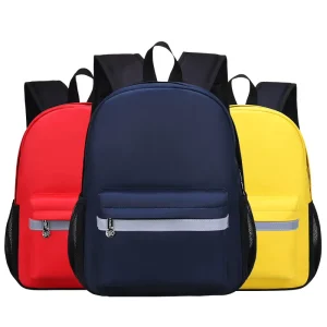 Waterproof Boys Schoolbag Children Bookbag Girls Bag Kids Backpack Set Custom Logo School Backpack