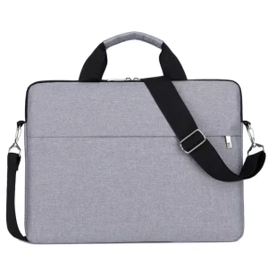 Waterproof Briefcase Shoulder Messenger Bag Water Repellent Laptop Bag