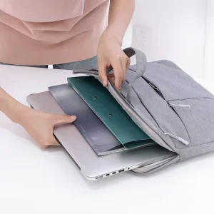 Waterproof Business Computer Bag Laptop Case Portable Laptop Tote Laptop Bag