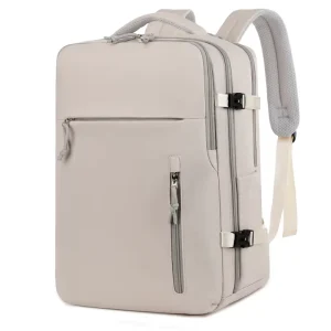 Waterproof Cabin Bag Large Capacity Carry on Duffel Travel Backpack Outdoor Waterproof Business Cabin Backpacks for Men