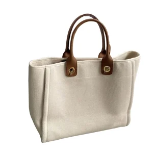 Waterproof Canvas Hongmao Casual Tote Bag for Beach Use