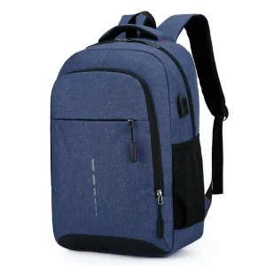 Waterproof Custom Backpack Ultra Lightweight Back Bag for Men Stylish Backpack 15.6″ Notebook Backpack