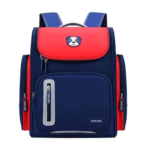 Waterproof Custom Fashion Student Schoolbag for Girls and Children