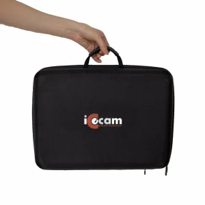 Waterproof Eva Shockproof case Available Soft Eva Tool case for Laptop Tablet Pc