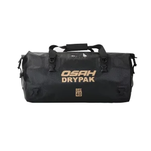 Waterproof Foldable Travel Motorcycle Cycling Duffel Bag 40L 60L