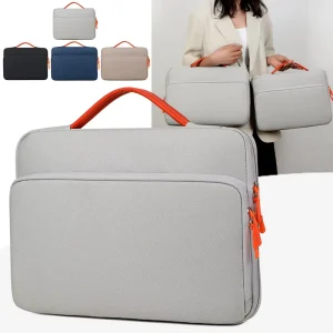 Waterproof Laptop Bag Durable Large Capacity Lightweight Casual Laptop Bag
