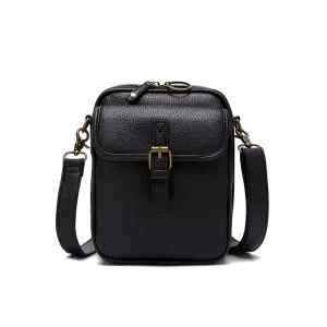 Waterproof Messenger Bag with Polyester Lining Casual Shoulder Crossbody Phone Storage Bag Women’s Messenger Bags