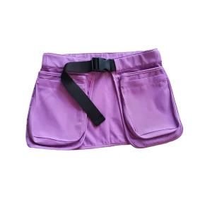 Waterproof Outdoor Multifunctional Multi-pocket Waist Bag Sports Fashion Apron Waist Seal Hiking Belt Storage