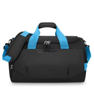 Waterproof Oxford Large Capacity Durable Travel Bag Crossbody Dry Wet Separation Travel Duffel Bag