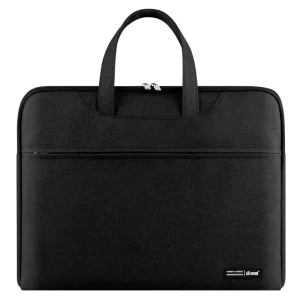Waterproof Oxford Men’s Business Briefcase Large Capacity Laptop Handbag For Office & Travel Custom Logo