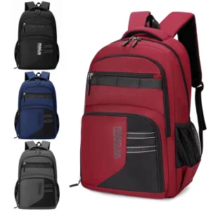 Waterproof Oxford for Unisex Mochila Children Student Backpack Stylish Anti Theft With Back Pocket School Backpack
