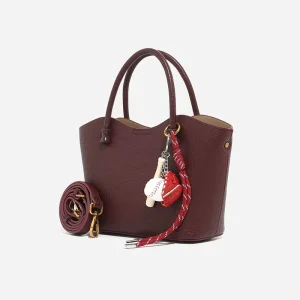 Waterproof Straw Bucket Bag Women Basket Tote Bag Four Season Universal Handbag Shopping Bags