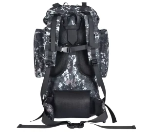 Waterproof Women Sports Gym Fitness Hiking Style Travel Laptop Hunting Tactical Camouflage Backpack Bag for Outdoor