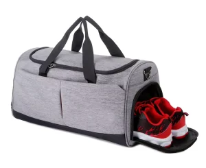 Weekender Bag Sneaker Men Fashion Gym Luxury Nylon Duffle Bag Travel for Women Unisex Bag Star Custom Dry Wet Separate Outdoor