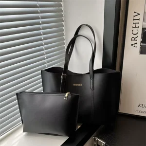 Winter Women’s Retro Simple Atmospheric Single Shoulder Satchel Bag New Style Casual Work Clothing Large Capacity Cross Body Bag