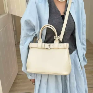 Woman Luxury Genuine Leather Designer Crossbody Bags Trendy Large Capacity Tote Handbags for Women