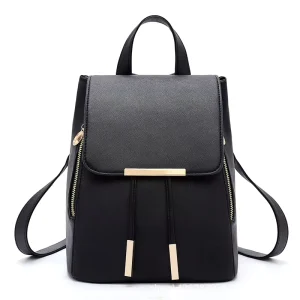 Women Backpack Purse High Quality PU Leather Large Fashion Travel Bag for Ladies Shoulder Bags for Women
