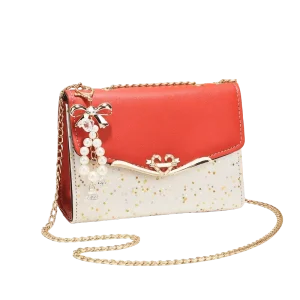 Women Bag Sequin Crossbody Shoulder Bag Fashion Ladies Travel Dinner Bag Cell Phone Coin Purse