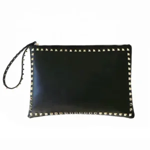 Women Clutch Bag Rivet Bag