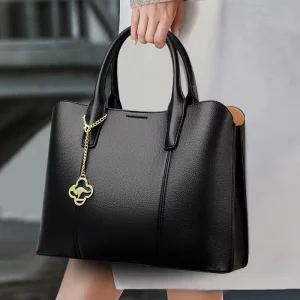 Women Crossbody Bag Pendant Decoration Luxury Ladies’ Shoulder Bag Customized Fashion Leather Tote Bags
