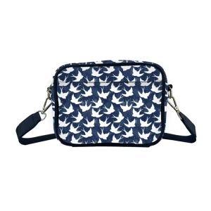 Women Crossbody Purse Cute Belt Leather Bag for Girls Women