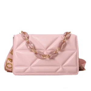 Women Designer Bolsos Shoulder Mini Small Little Hand Bags Sac Saddle Handbags for Girls Ladies Purses Crossbody
