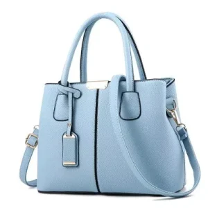 Women Handbags Ladies PU Leather Shoulder Bag Single