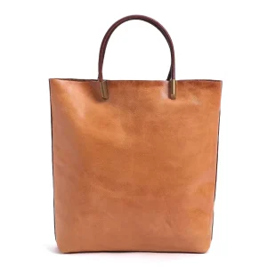 Women Luxury Genuine Leather Shoulder Bag Tote Handbag