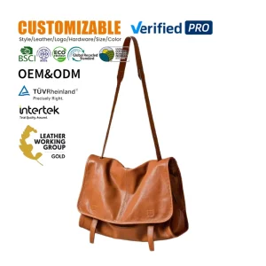 Women Luxury Genuine Leather Tote Foreign Trade Light Luxury Handbag Shopping Essential Custom LOGO Single Shoulder Soft Leather