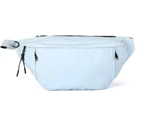 Women Nylon Belt Bag Waterproof Customized Cross Body Fanny Pack
