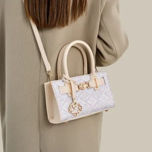 Women Tote Bag Evening & Birthday Handbag Embroidery Style Crossbody Bag Messenger Bag