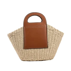 Women Tote Bag Straw Bag
