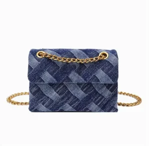 Women’s Bag Versatile Chain Bag Luxury Large Capacity Shoulder & Crossbody Bag Women Ladies Womens
