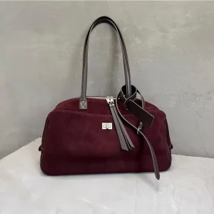 Women’s Casual Luxury Handbag Shoulder Bag PU Material Single Strap Zip Closure Portable Clutch Purse