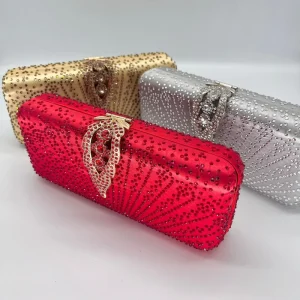 Women’s Clutch Bag Luxury Gorgeous Fashion Senior Dinner Party Ladies Clutch Bag