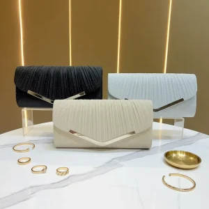 Women’s Clutch Purses and Bags Evening Clutches and Handbags