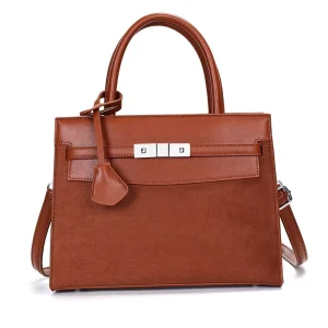 Women’s Crossbody & Shoulder Bag Large Capacity Zipper Closure Versatile
