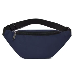 Women’s Custom Fanny Pack Crossbody Waist Bag Belt Bag with Waterproof Feature Chest Bags