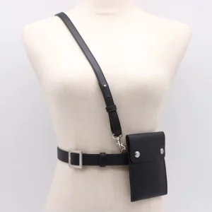 Women’s Fashion Detachable Satchel Beltbag