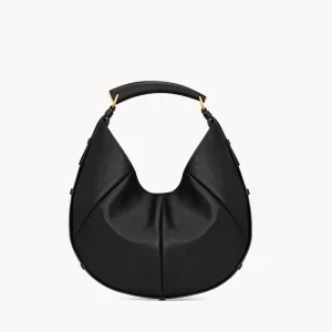 Women’s Fashion Hobo Bag PU Leather Woven Straw Shoulder Bag Chic Underarm Handbag Large Beach Tote Lady Hobo Bag for Vacation
