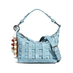 Women’s Fashionable PVC Leather Shoulder Bag Small Handbag Vintage Shoulder Cross Purses Crossbody Bags Promotional Bag