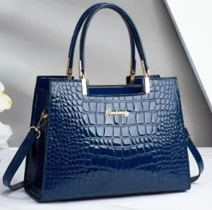 Women’s Handbags PU Leather Crossbody Bag Handmade Leather Handbag for Women Large Capacity Woman Tote Bags