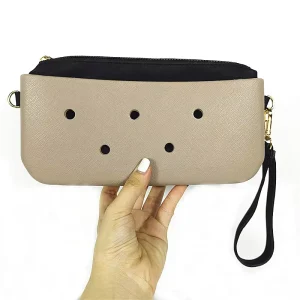 Women’s Italian Style Clutch Bag for Elegant Shopping