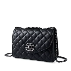 Women’s Leather Bag Manufacture OEM ODM Custom Handbag Simple Lady Luxury Designer Shoulder Bags High Quality