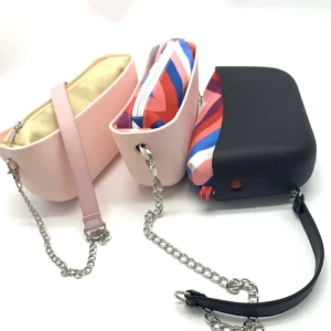 Women’s Open EVA Hand Clutch Makeup Bag Moon Bag