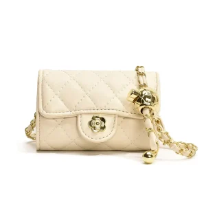 Women’s PU Leather Mini Clutch Wallet Short Shoulder Bag Ladies Purse and Handbag